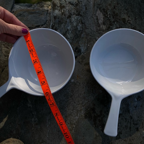 2 piece corning, ware, vintage sauce pans
Beautiful condition - Picture 5 of 7